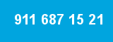 911 687 15 21 911 687 15 21